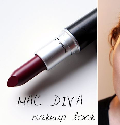 mac diva look