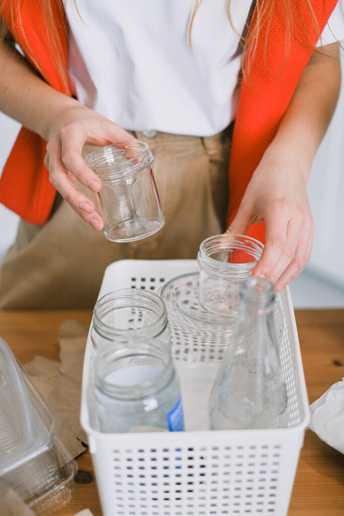 how to furnish an apartment kitchen storage