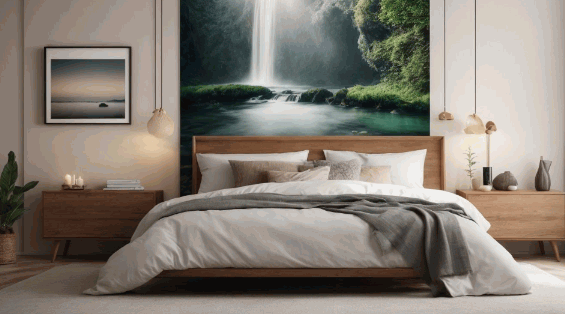 Best Bedroom Wallpaper | Beauty and mess