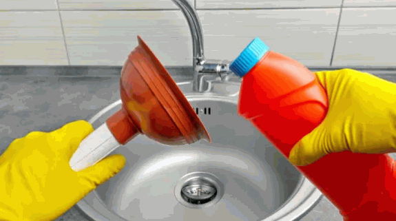 What Drain Cleaner Works Best Beauty And Mess